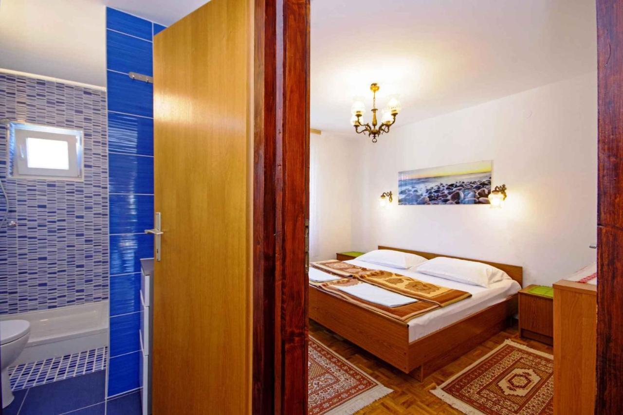 Apartments In Sabunike/Zadar Riviera 7812 Nin Esterno foto